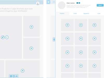 Wireframing... clean wireframe