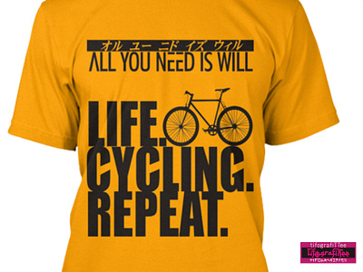 All you need is will anime bicycle bike messenger cycling fixed gear fixed gear bike messenger parody
