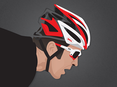 Animated Bike animation bicycle bike cycling cyclist detail illustration la vuelta a espana pro racing sport texture