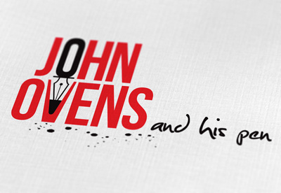 John Ovens...and his pen