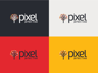 Pixel Perfect Tree