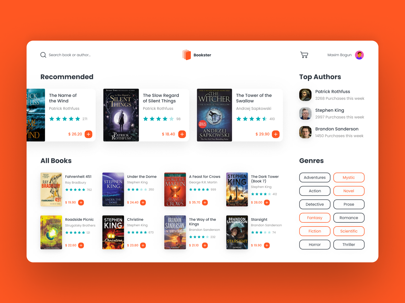 bookster-online-bookstore-concept-by-maxim-bogun-on-dribbble