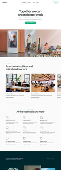 DeskClub - Coworking Space Website by MD Fatih Takey on Dribbble