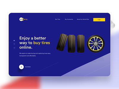 Web exploration for tyreman africa branding car identity logo mechanics nigeria product tyres ui ux vector