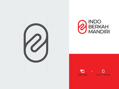 Logo for Indo Berkah Mandiri Co