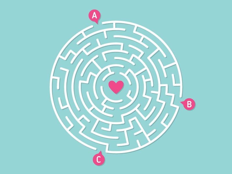labyrinth of love film