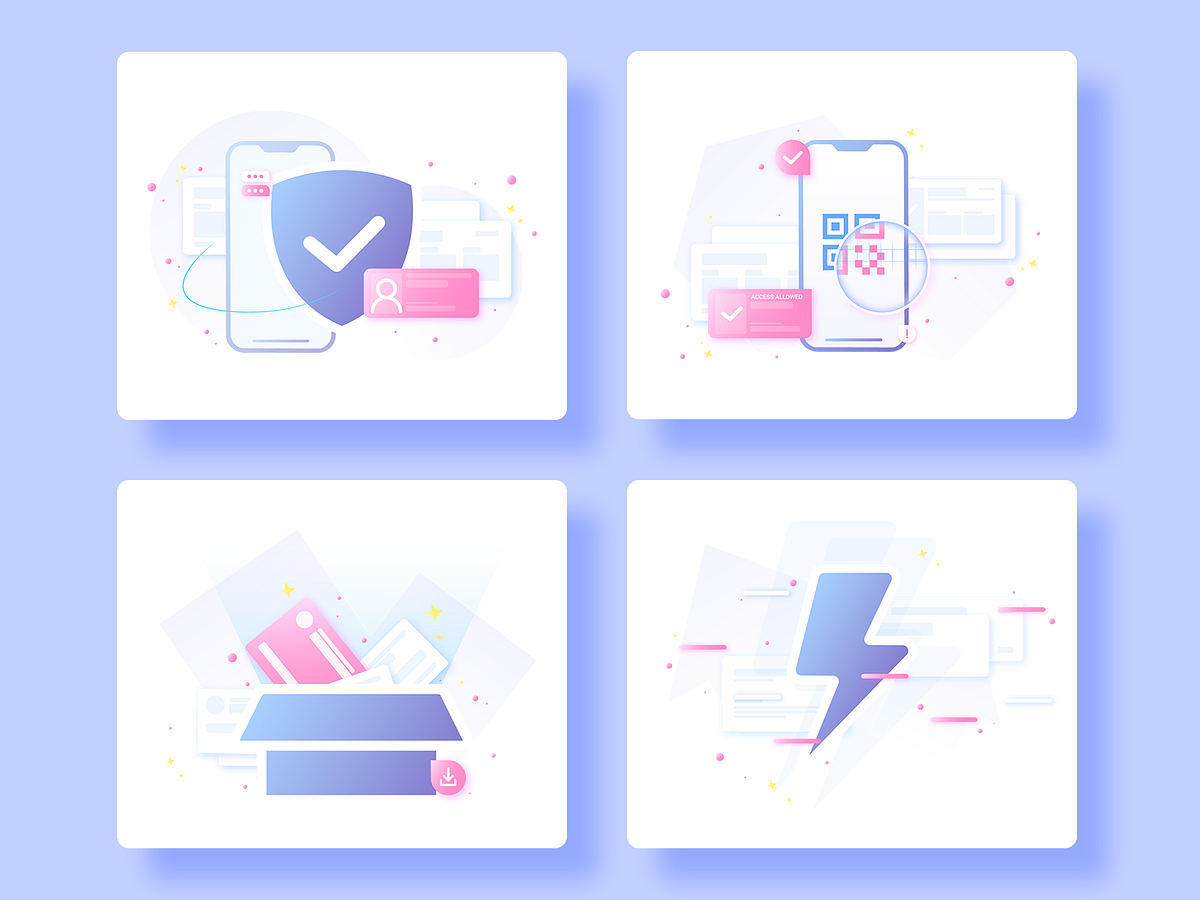 Chauncy Duan Dribbble