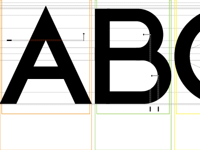 Atcom Font Base atcom atcom.gr font metrics typography