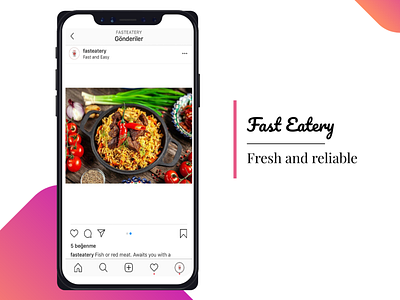 fasteatery dribbble