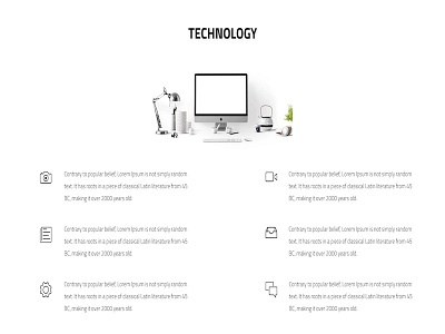 Technology component details blogger page technology pages details