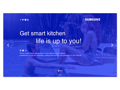 Samsung redesign landingpage redesign work samsun redesign with adobe cc samsung redesign