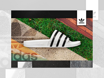 Adidas / Adilette