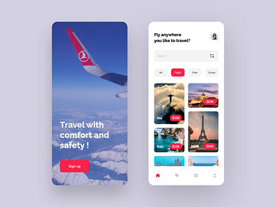 Travel App