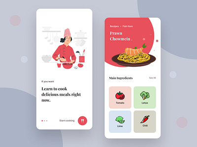 Cooking App