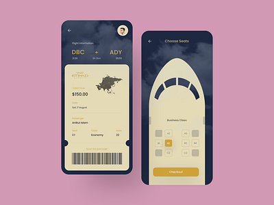 Flight Booking App