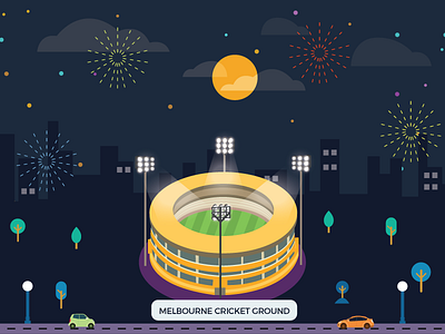 Melbourne Cricket Ground