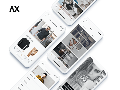 Axis app branding graphic design ios design ix design product branding ui ui design visualdesign