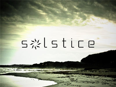 Solstice beach goggles logo logo design snowboarding sports sun sunglasses surfing vox pro