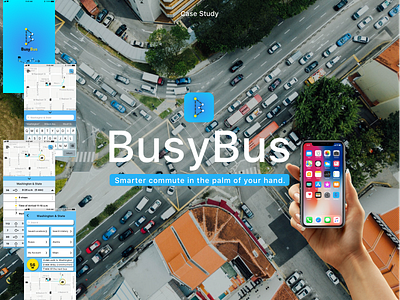 BusyBus Transportation App Case Study