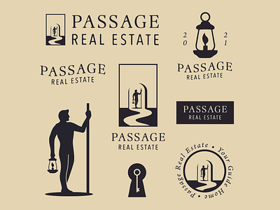 Passage Real Estate Logo