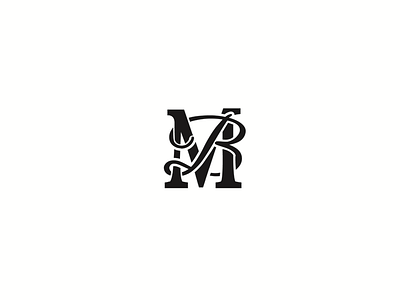 Monogram Logo for Wedding Suite