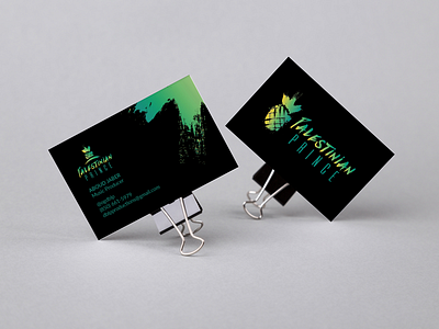 Business Card Design