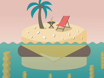 Burger Island