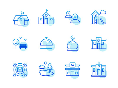 Icons Design