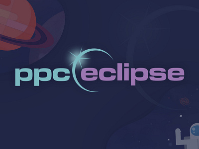 Logo Eclipse logo ui ux
