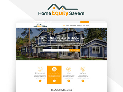 Real Estate Website