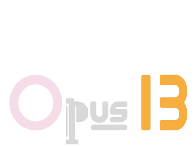 Opus13 personal branding