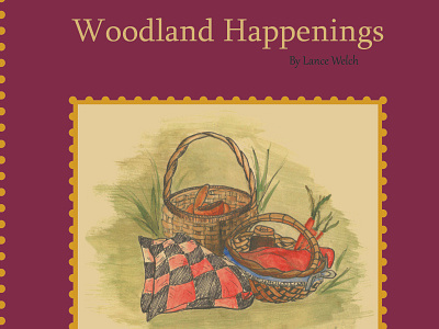 Fixed Epub Woodland Happenings, second release