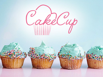 Cupcake logo