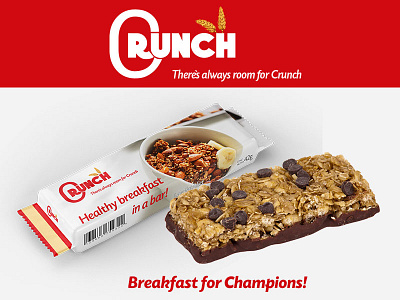 Granola Company brand crunch crunchbar dailylogo dailylogochallenge granola granolabar granolacompany identity logo logodesign