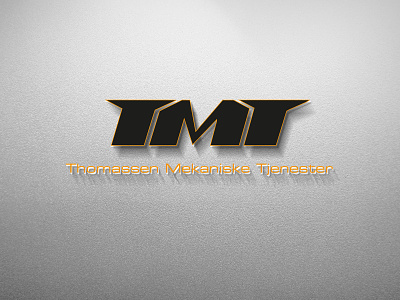 TMT logo brand design identity logo logodesign