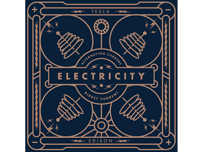 Electricity illustration vector