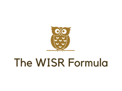 Wisr Logo animal logo logo logo design logo inspiration logo maker owl logo