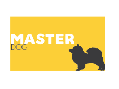 Dog Trainer Logo dog dog master dog trainer logo