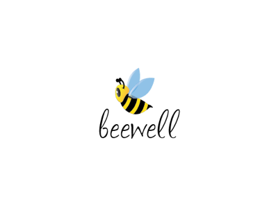 Bumble bee logo bee bumblebee graphic design logo logo design