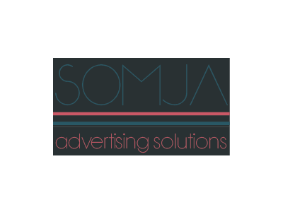 SOMJA Logo advertising logo logo designer logo ideas logo maker