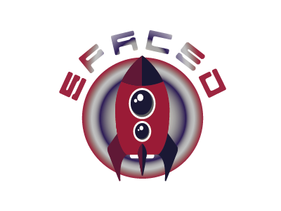 #SPACEDchallenge LOGO 2