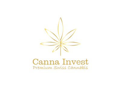 Cannabis Logo cannabis cbd clean graphic design line art logo logo design simple weed