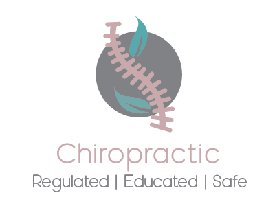 Chiropractic Clinic Logo brand identity branding chiropractic chiropractor graphic design logo logo design