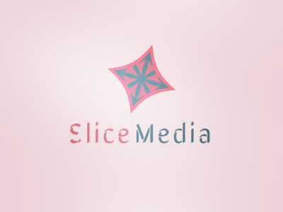 Pink 💅🏼 clean graphic design logo logo design