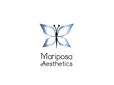 Butterfly Logo butterfly graphic design illustration logo logo design vector