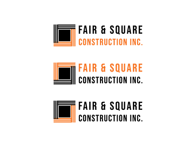 Fair & Square Logo