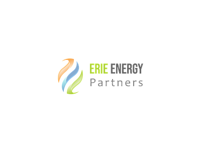 Energy Company Logo adobe illustrator energy graphic design logo logo design vector