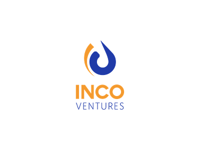 INCO Ventures Logo adobe clean illustrator logo logo design simplistic vector young