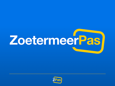 ZoetermeerPas logo logo municipality