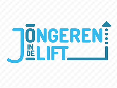 Jongeren In De Lift Logo